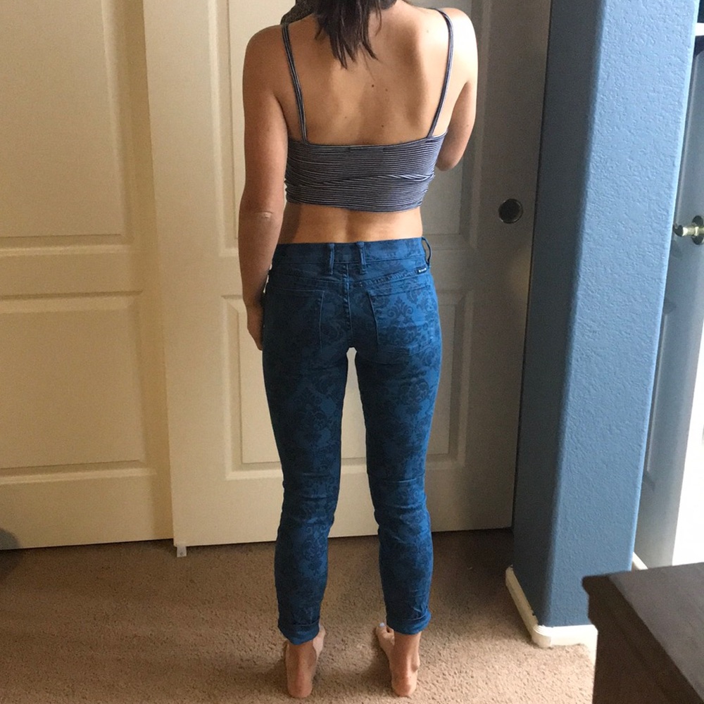 Lucky brand funky jeans